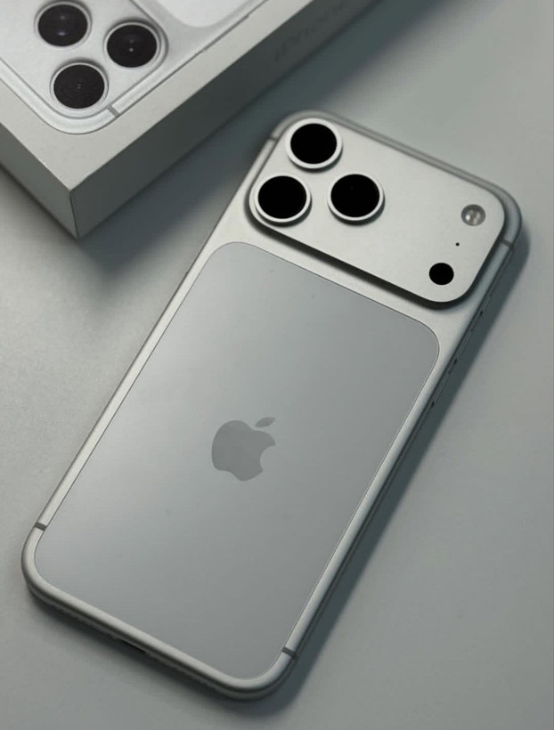 گوشی طرح اپل iPhone 17پرومکس حافظه ۵۱۲رم ۸ گیگابایت